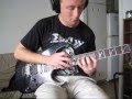 Go Go Power Rangers Guitar Cover