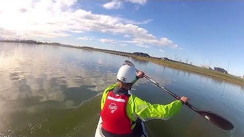 Power & Stability for Multisport Kayaking