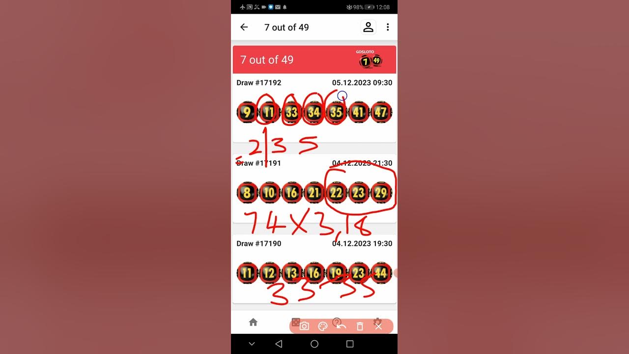STRATEGY TO WIN RUSSIA GOSLOTO 7 49 DRAW 2 AND OTHER DRAWS YouTube how-to-win-gosloto-with-define-lotto-system-techniques-1-1-youtube
