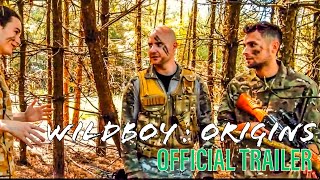 Wildboy:Origins (Official Trailer)