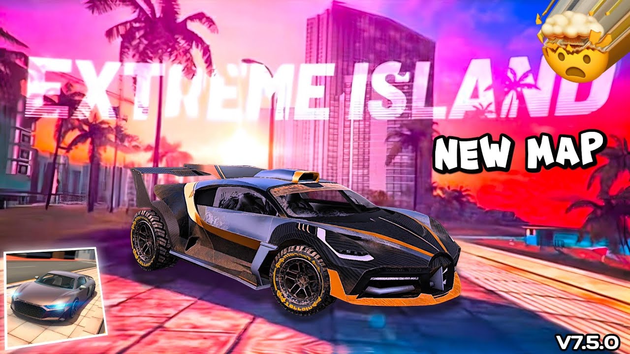 NEW Extreme Island Map Update Big Map Update Extreme Car Driving new-extreme-island-map-update-big-map-update-extreme-car-driving