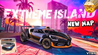 NEW Extreme Island Map Update! 🤯| Big Map Update! | Extreme Car Driving Simulator 🔥| V7.5 0! screenshot 5