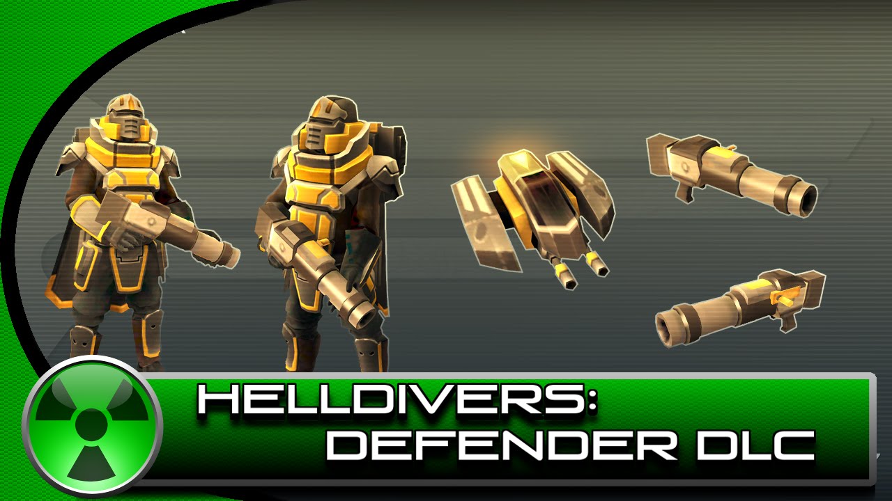 Helldivers донат