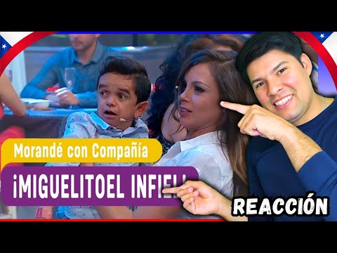 LopitoVzla REACCIONA - ¡Miguelito el infiel! - Morandé con Compañía 2017 🤣😂 - Para Morir De Risa 🤣😂