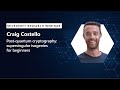 Post-Quantum Cryptography: Understanding Supersingular Isogenies 🔐