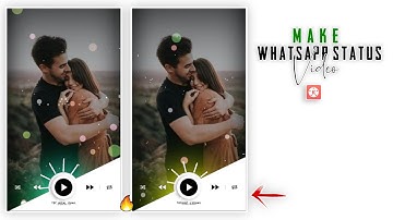 How To Make Trending Full Screen Professional Design WhatsApp Status Video Editing In Kinemaster