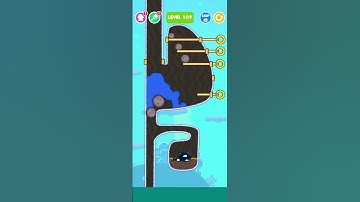 fishdom | walkthrough | android game play 🐠🐠🐠🐠 #shorts