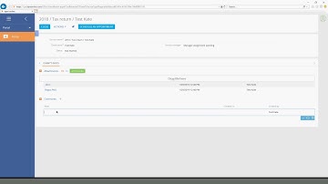Client Portal - How to upload documents
