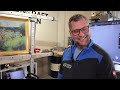 Kunstdigitalisierung und Fälschungsprüfung on Steroids 💉💉 mit dem Trak Pro 2 von Shining 3D
