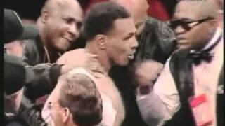 Mike Tyson TRIBUTE (can&#39;t be touched) Rare fight