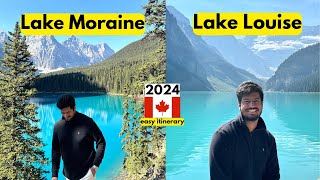 Hindi How To Get To Moraine Lake In Banff National Park Lake Louise Banff Downtown 2024