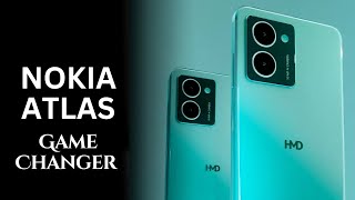 Nokia ATLAS aka HMD Atlas : Game Changer