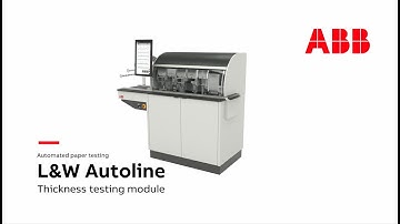 L&W Autoline PPS Roughness