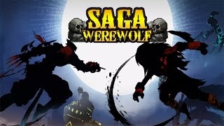 WEREWOLF SAGA Android Gameplay (HD) screenshot 2