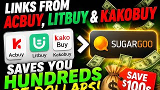 🤌🔥HOW TO SAVE $300+ NO MATTER WHAT AGENT UR USING (ACBUY,KAKOBUY,LITBUY,HIPPBUY ETC....)🔥🤌