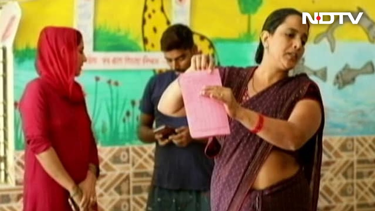 Asha Workers, The Backbone Of Our Health System