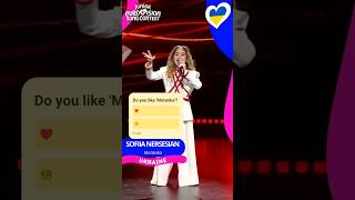 🇺🇦 Sofiia Nersesian - Motanka #Ukraine Junior Eurovision 2025 #JuniorEurovision2025 #JESC2025