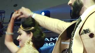 Barinder Dhapai nd Samriti Barinder Dhapai