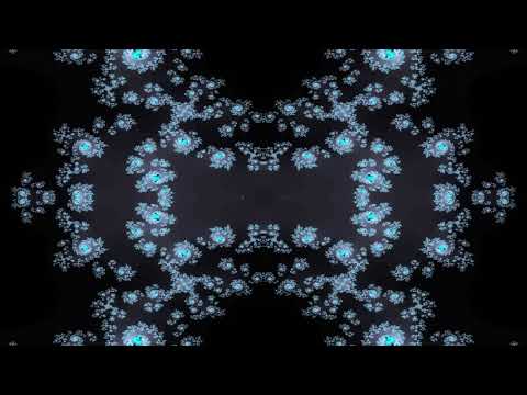4K HD Fractal Kaleidoscope