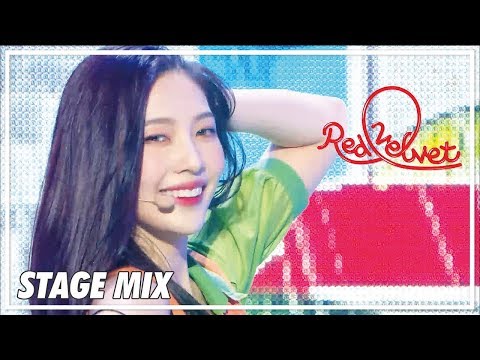 레드벨벳 (Red Velvet) - 짐살라빔 (Zimzalabim) 교차 편집 (Stage Mix) @Show Music Core 레드벨벳 (Red Velvet) - 짐살라빔 (Zimzalabim) 교차 편집 (Stage Mix) @Show Music Core
