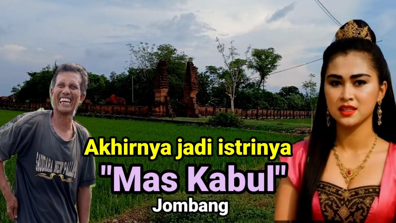 Kampung Keturunan Damarwulan Trampil bakat ngarit pedesaan sebelah Brantas Wilayah Jombang