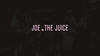 Welcome To Joe The Juice