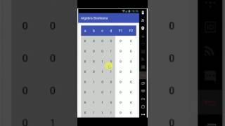 BooleanApp screenshot 5
