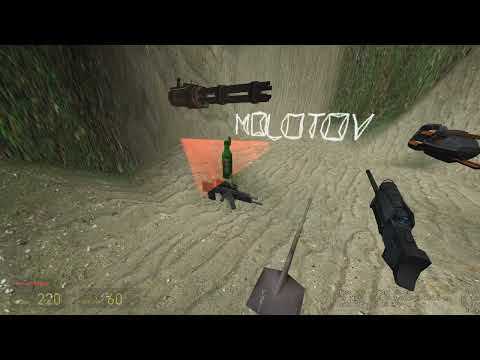 HL2F #1 | COOPERATIVE [NoSteam] | hl2forever.ru - Прохождение карт #2