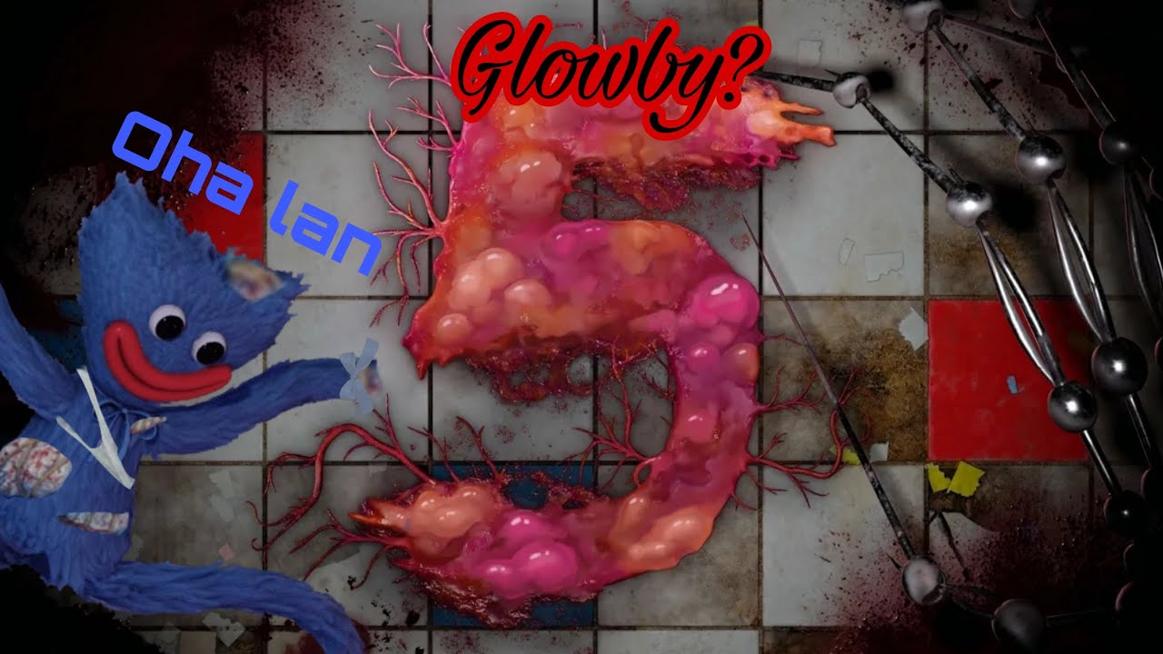 Glowby Poppy Playtime Chapter 5 Fragman Detayl Izleme teoriler glowby-poppy-playtime-chapter-5-fragman-detayl-izleme-teoriler