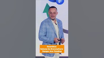 Cross-chain swaps, but without the mess.