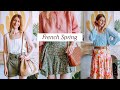 Sezane Haul Review 2021  Last Of Spring Collection - Rome Shorts, Zelie Knit, Tammi Skirt