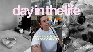 LIFE IN LONDON 🇬🇧 | Working in London, Dinner at TigerMilk & Uniqlo Shopping Vlog