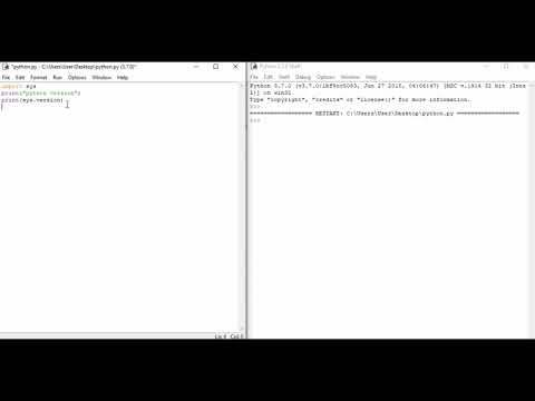 Python program to find the python version that you are using [basic-1]