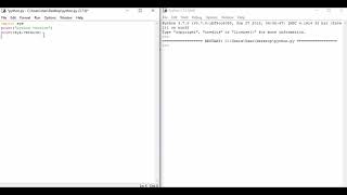 Python program to find the python version that you are using [basic-1]