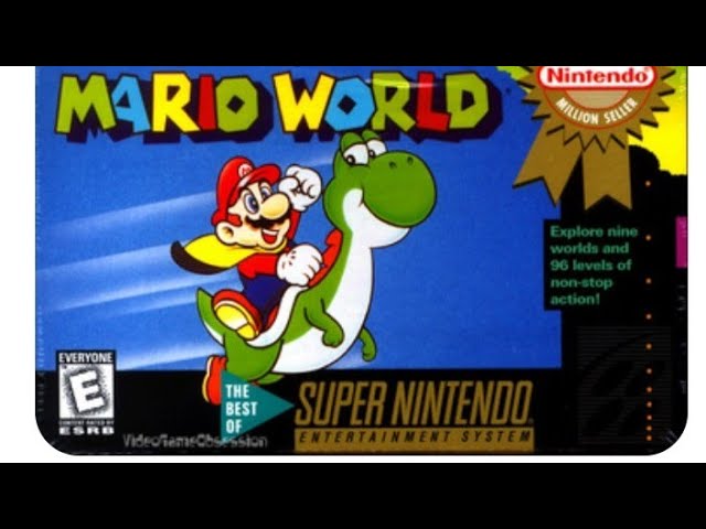 Brasileiro recupera recorde mundial zerando 'Super Mario World' em 45  segundos - Olhar Digital
