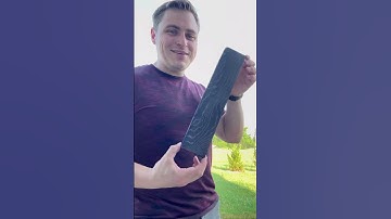 A story about W-10 stabilized wood #maplewood #curlymaple #stabilizedwood #wood