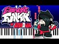 Friday Night Funkin - VS Annie - TAKE A SWIG OF THIS (Piano Tutorial)