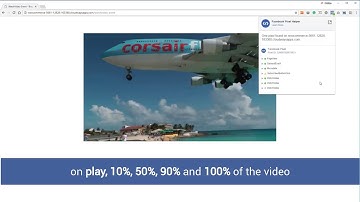 WatchVideo Event by PixelYourSite Pro