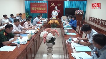 Kiện toàn đổi mới trong công tác thi đua khen thưởng