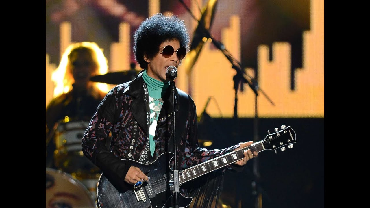 Prince and 3rdEyeGirl - "Even Flow" Pearl Jam Cover Live 