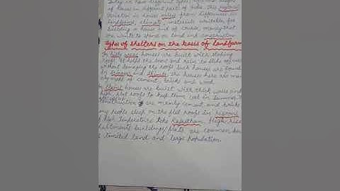 Social Science Class 5th Chapter 3 Variation in Shelters(Part2)