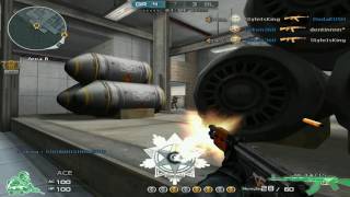 CrossFire Goken Digest #5