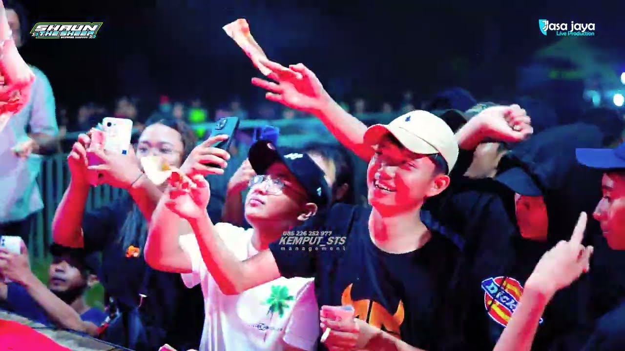 NEMEN REMIX SISKA AMANDA - SHAUN THE SHEEP - BODREK COMMUNITY - DRESI KULON KALIORI REMBANG