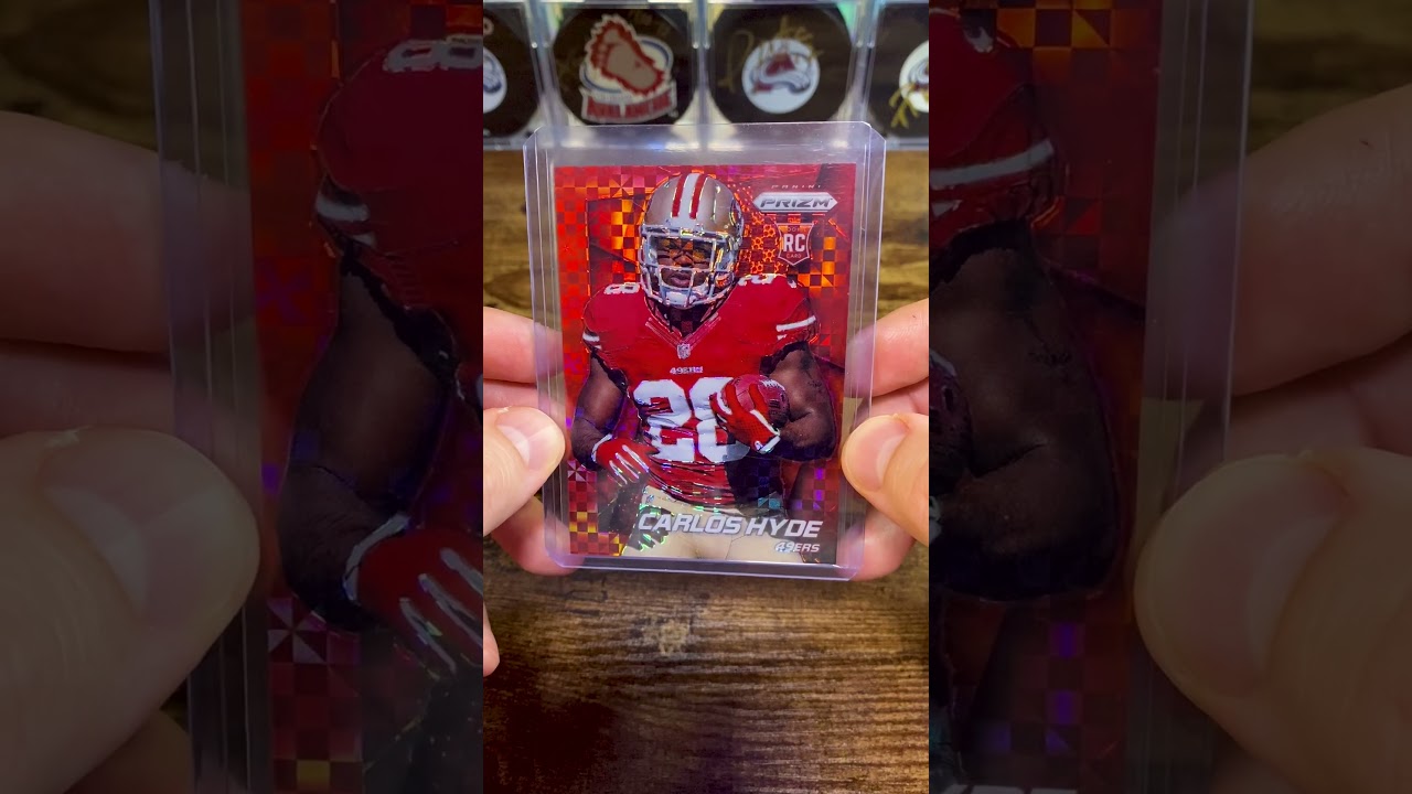 #98  - My Top 100 Favorite Cards  #sportscards #footballcards  #rookiecards #49ers  #top100