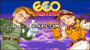 Eco Fighters (WORLD) (ARCADE) - (SHION) [FULL GAMEPLAY!!!] 😄🐲🎮🇵🇹