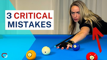 Stop Doing This - 3 Mistakes that everybody makes