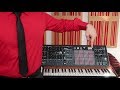 How To Be A Kraftwerk With ONE Synthesizer