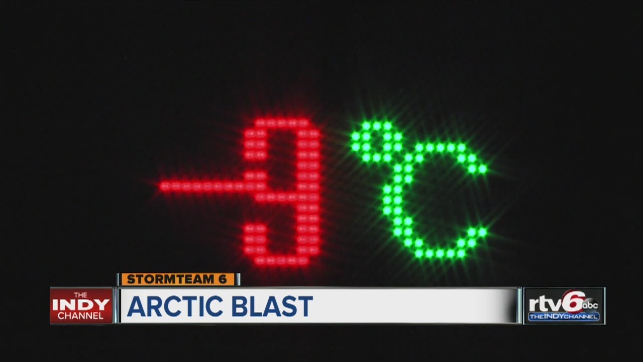 Cold weather poses serious health risks for elderly, homeless, children