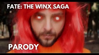 FATE THE WINX SAGA (PARODY)