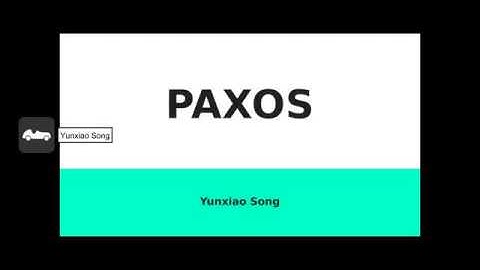 Paxos Consensus Algorithm in 8-Minute, Just Simple like This!!